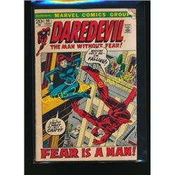 Marvel Daredevil #90