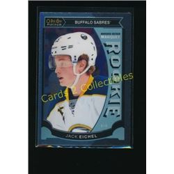 15-16 OPC Platinum Marquee Rookies Jack Eichel