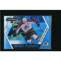 17-18 Synergy Impact Players Nathan MacKinnon