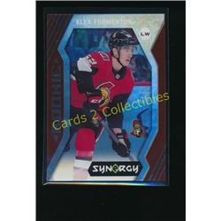 2017-18 Synergy Red #90 Alex Formenton