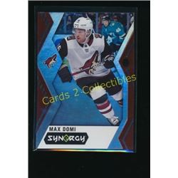 2017-18 Synergy Red #19 Max Domi