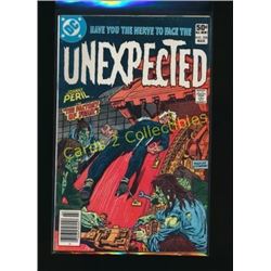 DC Unexpected #208