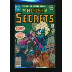 DC The House Of Secrets #153