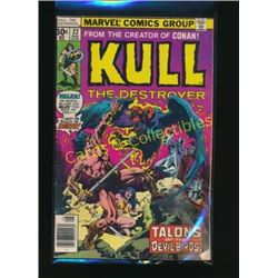 Marvel Kull #22