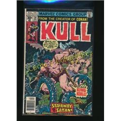 Marvel Kull #20