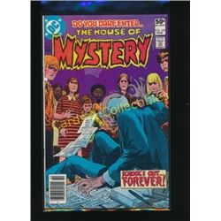 DC Do You Dare Enter The House Of Mystery #289