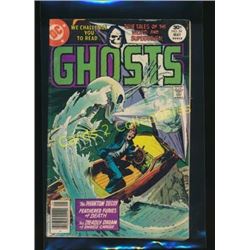 DC Ghosts #54