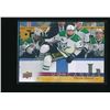Image 1 : 17-18 Upper Deck Canvas #C147 Martin Hanzal