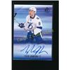 Image 1 : 15-16 SP Authentic Sign of the Times Tyler Johnson