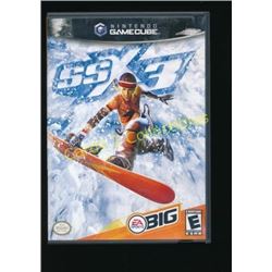 Nintendo Game Cube SSX3 Game With Manual