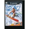 Image 1 : Nintendo Game Cube SSX3 Game With Manual
