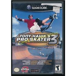 Nintendo Game Cube Tony Hawk's Pro Skater 3