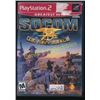 Image 1 : PS2 Socom U.S. Navy Seals Game With Manual