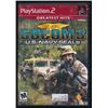 Image 1 : PS2 Socom 3 U.S. Navy Seals Game With Manual