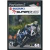Image 1 : PS2 Suzuki Super Bikes Game With Manual