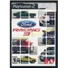 Image 1 : PS2 Ford Racing 3 Game With Manual