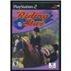 Image 1 : PS2 Riding Star Game With Manual