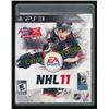 Image 1 : PS3 NHL 11 Game With Manual