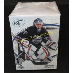 2005-06 UD Ice Complete Set 1-100