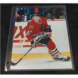 Jeremy Roenick Chicago Blackhawks 8x10 Photo