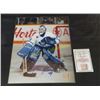 Image 1 : Felix Potvin Signed 8x10 Photo With COA