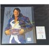 Image 1 : The Honky Tonk Man Signed 8x10 Photo With COA