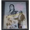 Image 1 : Bret The Hitman Hart Signed 8x10 Photo With COA