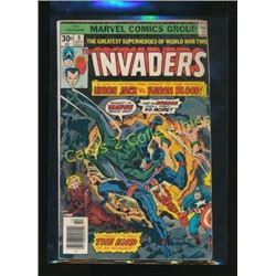 Marvel Invaders #9