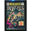 Image 1 : DC Weird Worlds Presents Iron Wolf #10