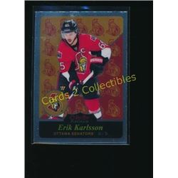 15-16 O-Pee-Chee Platinum Retro #R48 Erik Karlsson