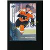 Image 1 : 16-17 Upper Deck Overtime #166 Ivan Provorov RC