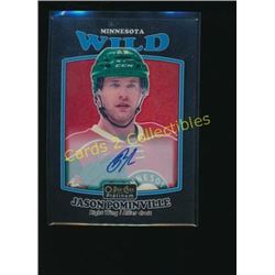 16-17 OPC Platinum Jason Pominville