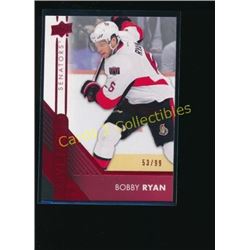 16-17 Upper Deck Overtime Red #88 Bobby Ryan