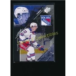 17-18 SPx Rookies Spectrum RC Filip Chytil