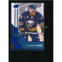 16-17 Upper Deck Overtime Blue #62 Evander Kane