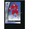 Image 1 : 17-18 SP GU Autographs Blue Valentin Zykov