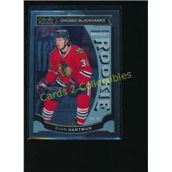 15-16 OPC Platinum Marquee Rookies Ryan Hartman