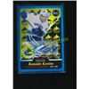 Image 1 : 15-16 OPC Platinum Retro Blue Auto Ronalds