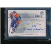 Image 1 : 16-17 SP Auth Sign of the Times Leon Draisaitl