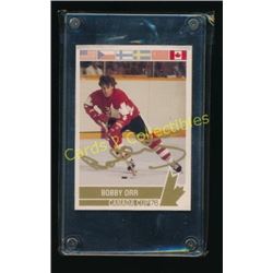 1992 Future Trends '76 Canada Cup Bobby Orr