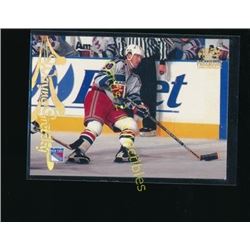 1997-98 Paramount #115 Wayne Gretzky