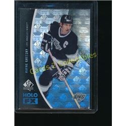 10-11 SP Authentic Holoview FX #FX1 Wayne Gretzky