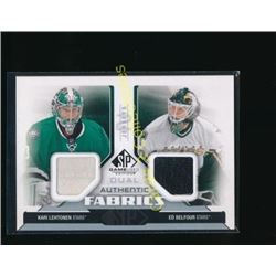 14-15 SP GU Authentic Fabrics Ed Belfour