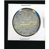 Image 1 : 1963 Canadian Silver $1 Coin
