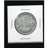 Image 1 : 1957 Canadian Silver 50 Cent Coin