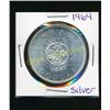Image 1 : 1964 Canadian Silver $1 Coin