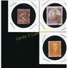 Image 1 : Lot of 3 World Stamps Netherlands, France, Italy