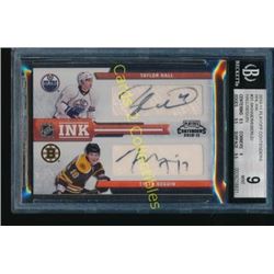 Beckett Graded 10-11 Playoff Contenders NHL Ink