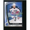 Image 1 : 17-18 SP Game Used Autographs Cam Atkinson