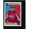 Image 1 : 17-18 O-Pee-Chee Retro #93 Justin Williams